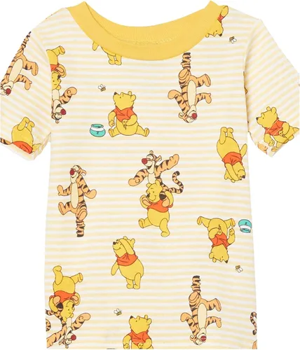 Miniatura 8 de Disney Boys' 4-Piece Snug-fit Cotton Pajamas Set