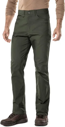 Miniatura 238 de CQR – Pantalones tácticos elásticos tipo cargo para hombre, resistentes al agua, de tela ripstop (antidesgarros), ligeros, ideales para uso diario