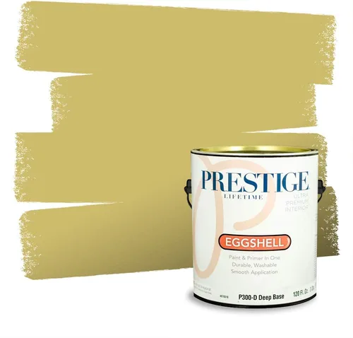 Miniatura 1746 de Prestige Paints - pintura de exterior y pintura de imprimación en una, E100-T-6006-10AVP