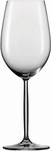 Miniatura 10 de Schott Zwiesel Tritan - Juego de 6 copas de vino tinto burdeos de la colección Diva, 28.4 onzas
