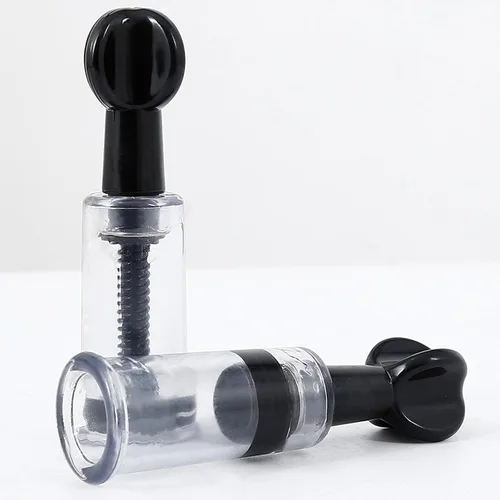 Miniatura 3 de Nipplesuckers - Corrector de pezones de silicona para pezones planos invertidos para lactancia materna madre o mujeres, taza de vacío 4 piezas