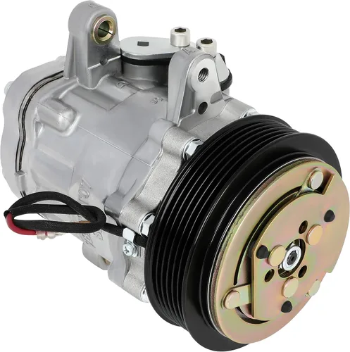 Miniatura 16 de ECCPP Compresor de A/C con embrague 2004-2007 apto para Ford Freestar 3.9L 4.2L AC Compresor