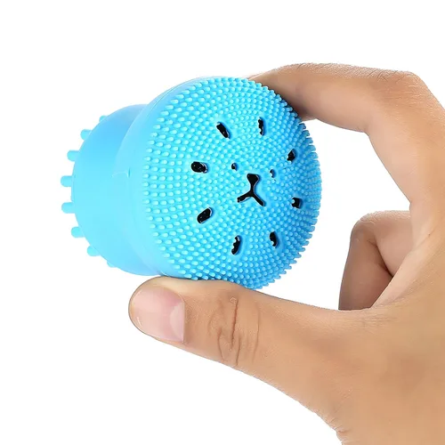 Miniatura 4 de Cepillo de limpieza facial, herramienta de limpieza facial, cepillo de limpieza facial, eliminación de grasa exfoliante, herramienta de lavado