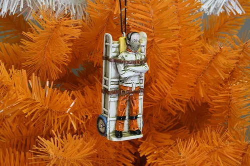 Miniatura 9 de Tree Buddees Ornamento Espeluznante de Caníbal para Halloween