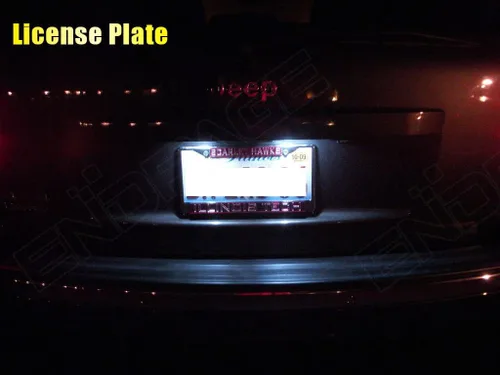 Miniatura 6 de Paquete de 15 luces LED Durango para interiores Dodge Durango 2011 2012 2013 2014 2015 2016 2017 2018 2019 2020 2021 paquete de iluminación LED