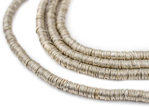 Miniatura 7 de TheBeadChest - Cuentas de cobre envejecido entrelazadas (0.157 in)