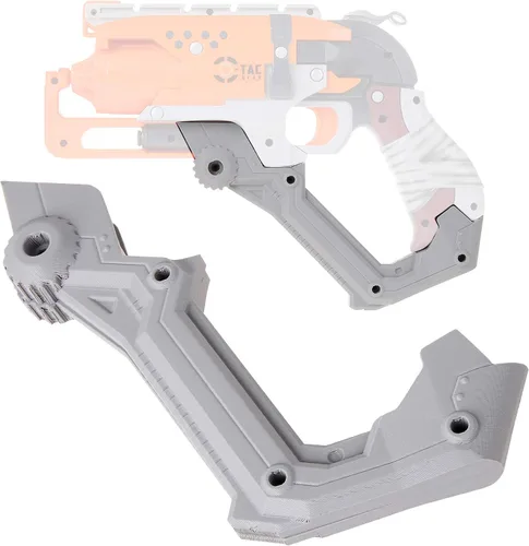 Miniatura 9 de WORKER NO.217 Kit de Modificación para Nerf HammerShot, juguete para armar