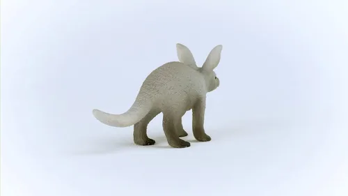Miniatura 3 de Schleich Wild Life - Juguetes de safari de animales salvajes para niños y niños pequeños, figura de juguete de Aardvark a partir de 3 años