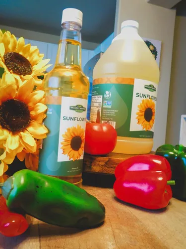 Miniatura 3 de Aceite de girasol sin OMG Healthy Harvest