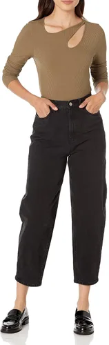 Miniatura 3 de The Drop Top de punto con corte Doug para mujer