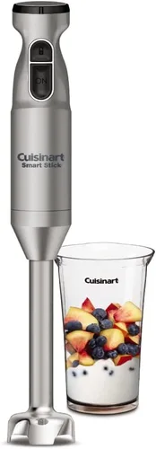 Miniatura 4 de Cuisinart Smart Stick - Batidora de mano de dos velocidades, potente batidora de inmersión con motor de 300 vatios, para batidos, smoothies, puré
