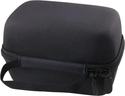 Miniatura 2 de Funda rígida de transporte compatible con cámara digital sin espejo Sony Alpha ZV-E10 II/ZV-E10/ZV-E10L, compatible con lentes de 0.630-1.969 in