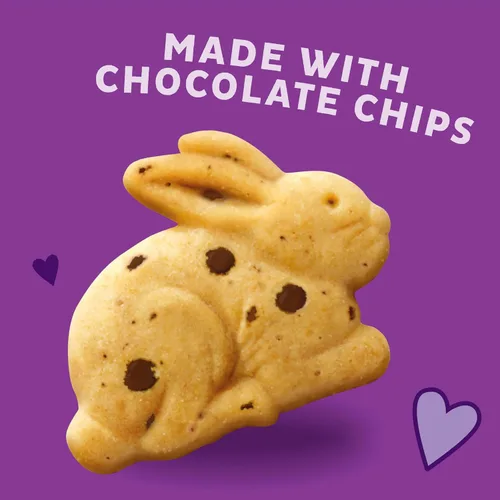 Miniatura 88 de Annie's Organic Chocolate Bunny Graham Snacks, 7.5 onzas