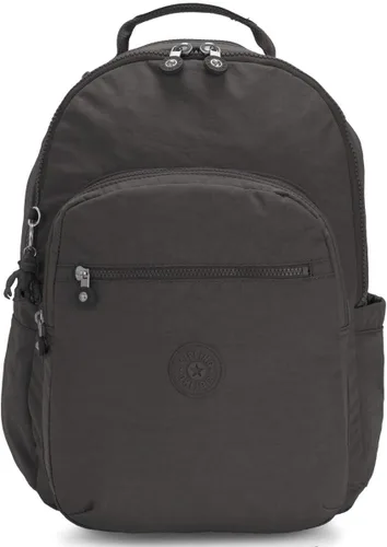 Miniatura 133 de Kipling Mochila para portátil Seoul de 15 pulgadas para mujer, duradera, espaciosa, con correas acolchadas para el hombro, funda protectora