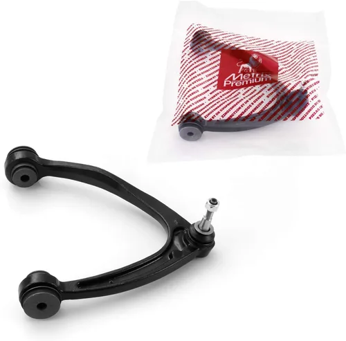 Miniatura 36 de Metrix Premium Chassis Parts - Brazo de control superior delantero derecho con junta esférica y conjunto de buje para 82-85 Mercedes-Benz 300CDT
