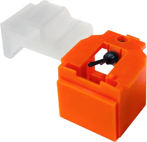 Diamond - Lápiz de repuesto para tocadiscos ATN3600 ATN91, agujas para tocadiscos compatibles con tocadiscos Audio-Technica AT-PL50, AT-LP60,