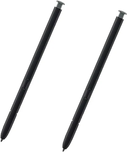 Miniatura 9 de 2 bolígrafos Galaxy S23 Ultra S de repuesto para Samsung Galaxy S23 Ultra todas las versiones, lápiz capacitivo, SM-S918N, SM-S9180, SM-S918E, Negro