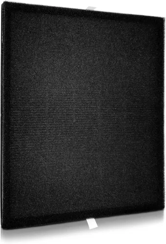 Filtro de repuesto compatible con purificador de aire Milin, filtración de 3 etapas, filtro de repuesto premium