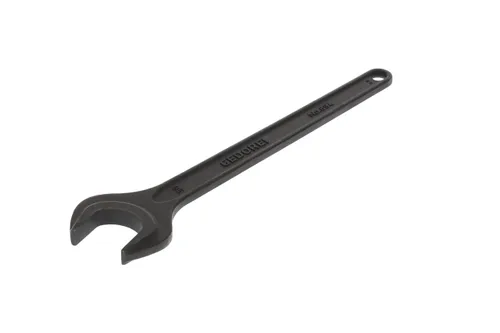 Miniatura 22 de GEDORE - 6575810 894 27 Llave de extremo abierto simple 1.063 in