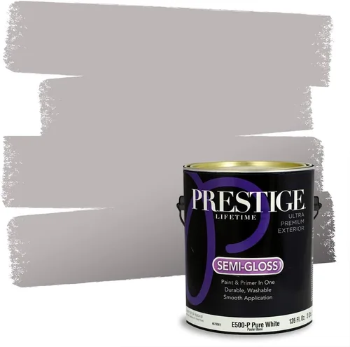 Miniatura 10 de Prestige Paints - 2 en 1, pintura base y pintura de exterior, P400-D-SW7053