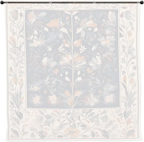 Barra Telescópica para Colgar Tapices de 17-64 Pulgadas para Tapices Estéticos Ligeros Decoración de Habitación Barra Escalable para Colgar en Pared