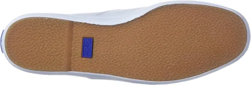 Miniatura 4 de Keds Champion - Zapatillas de piel para mujer, Blanco, 8 ancho