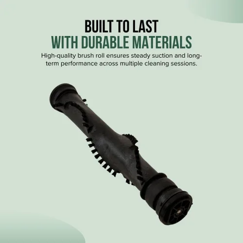 Miniatura 4 de Rollo de cepillo de repuesto para aspiradoras verticales compactas Bissell CleanView para Series 2112 3508 2690 1520 OEM # 1606837