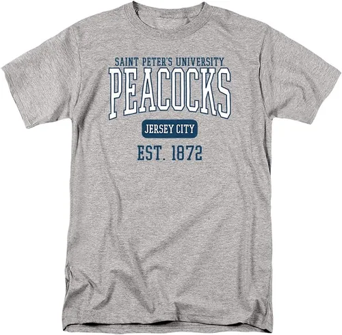 Miniatura 12 de LOGOVISION Camiseta de algodón unisex con diseño de fecha de este, para hombre y mujer, colección 3 Universidad de Bob Jones