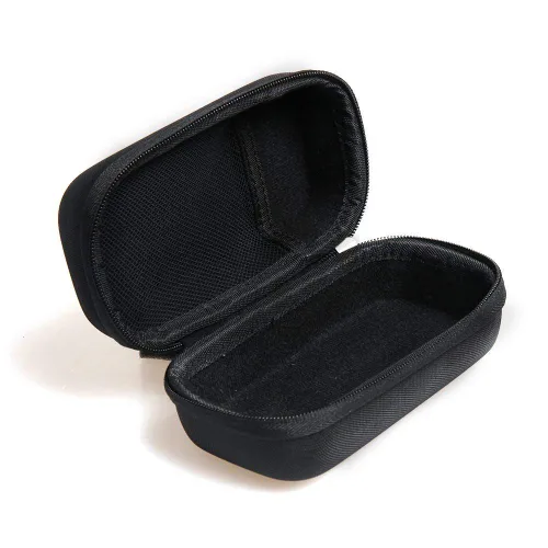 Miniatura 4 de Hermitshell Estuche de viaje duro para Andis TS-1 17235 Pro Foil Litio Titanium Foil Shave (negro)