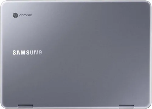 Miniatura 6 de Samsung - Plus Chromebook 2 en 1 con pantalla táctil de 12,2" - Intel Celeron - Memoria de 4 GB - Memoria flash eMMC de 32 GB - Stealth Silver