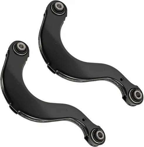 Miniatura 91 de Detroit Axle - 2 brazos de control delanteros para Volvo S60 V70 01-07, juego de 2 brazos de control inferiores 2001 2002 2003 2004 2005 2006 2007