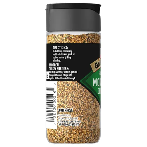 Miniatura 21 de McCormick Grill Mates Especias de pollo Montreal