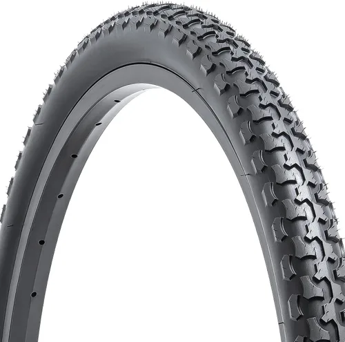 Miniatura 7 de YUNSCM 2-PCS 24" Mountain Bike Tires 24x1.75/47-507 Compatible with Mountain Bike 24 x 1.75 24X1.75 Bike Bicycle Tires (Y-682)