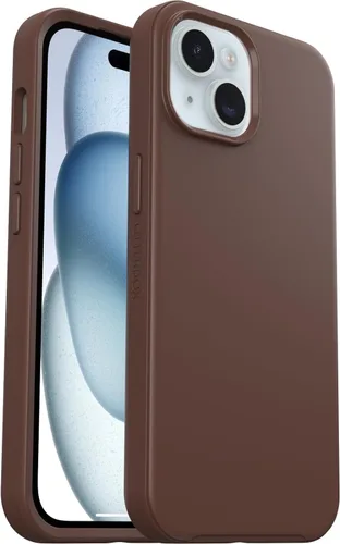 Miniatura 12 de OtterBox Funda Serie Symmetry+ para iPhone 16e, iPhone 15, iPhone 14 y iPhone 13 (SOLAMENTE), Se Acopla a MagSafe, Ultra-Elegante, Bordes Elevados