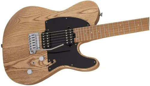 Miniatura 4 de Charvel Pro-Mod So-Cal Style 2 24 2PT HH - Fresno Natural