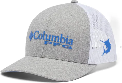 Miniatura 4 de Columbia Womens PFG Logo Mesh Snap Back-High