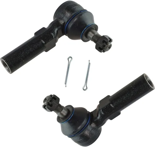 Miniatura 136 de TRQ Juego de barras de acoplamiento delanteras y exteriores de 2 piezas compatibles con Nissan Frontier 00-04 Xterra 1998-2004