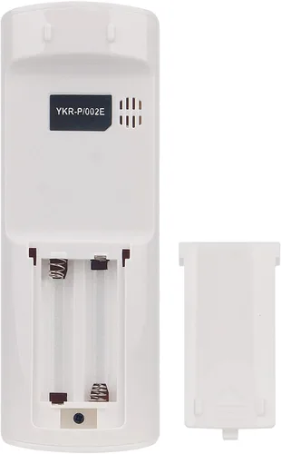 Miniatura 4 de Allimity YKR-P/001E - Mando a distancia reemplazado para AUX/York/Innovair Mini aire acondicionado subremoto YKR-P/002E