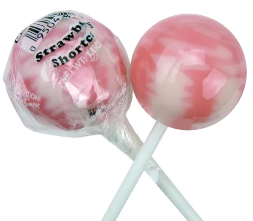 Miniatura 24 de Paletas gourmet originales, algodón de azúcar, 30 unidades, multicolor