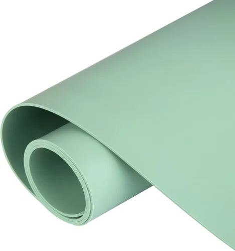 Miniatura 24 de Alfombrilla de silicona resistente al calor para encimera, alfombrillas de silicona multiusos grandes para manualidades, tamaño de banco de trabajo