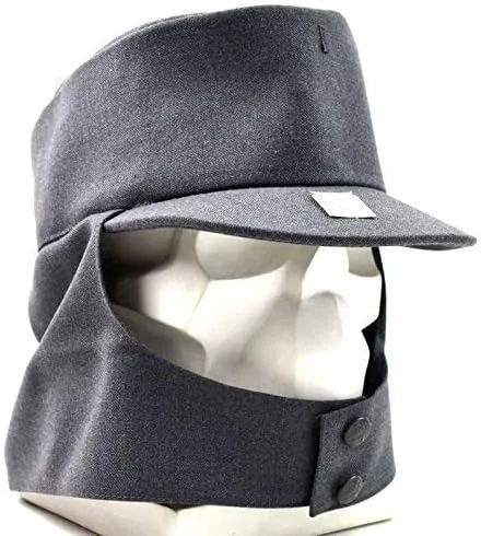 Miniatura 2 de Finnish army Gorra de campo original M65 Sombrero de lana de Finlandia con excedente militar