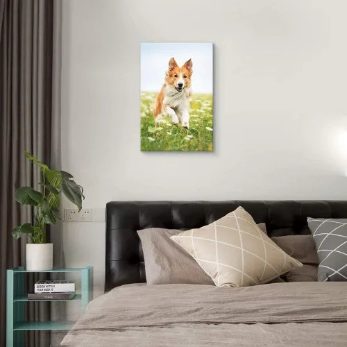 Miniatura 4 de Signford, impresiones en lienzo a medida, póster personalizado de viaje, arte de pared con tus fotos en marco de madera
