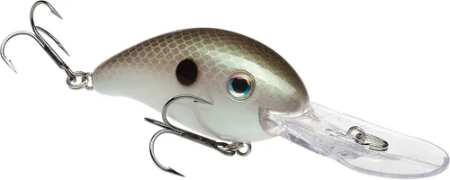 Miniatura 21 de Strike King Promodel Crankbait S3 - Señuelo de pesca, 3/8 onzas, se sumerge a 8 pies