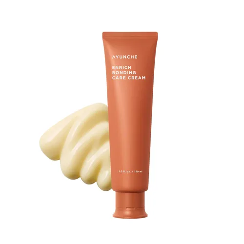 Miniatura 11 de AYUNCHE Enrich Bonding - Mascarilla capilar de 6.7 onzas líquidas, reparación intensiva de la unión, mejora la humedad profunda y la elasticidad