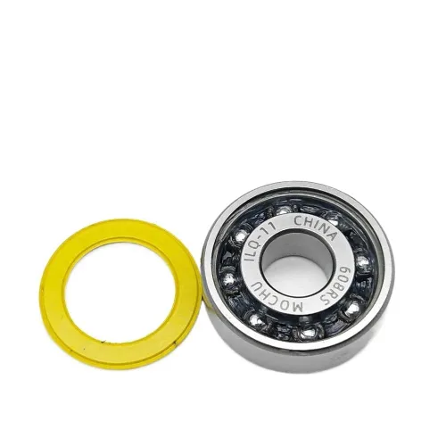 Miniatura 4 de 4pcs ILQ-11 608RS 8x22x7 608 MOCHU Skating Bearing Inline Roller Skates Bearings for Skate Shoes Patins Scooter Skateboard