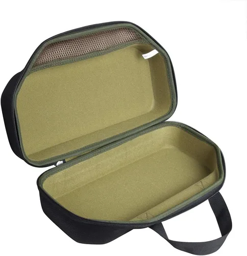 Miniatura 3 de Hermitshell Estuche rígido de viaje para altavoces inalámbricos Bluetooth W-King 90W Max (negro)