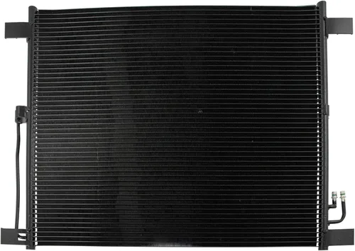 Miniatura 81 de TRQ Condensador de aire acondicionado A/C compatible con Kia Optima 2016-2018