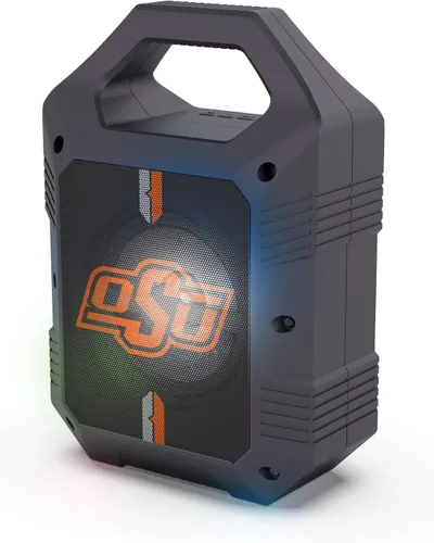 Miniatura 25 de SOAR NCAA ShockBox XL - Altavoz inalámbrico Bluetooth unisex