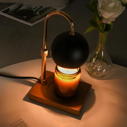 Miniatura 2 de Temporizador de lámpara calentadora de velas, regalos de cumpleaños para mujeres, mamá, abuela, regalos del día de la madre, regalos de inauguración