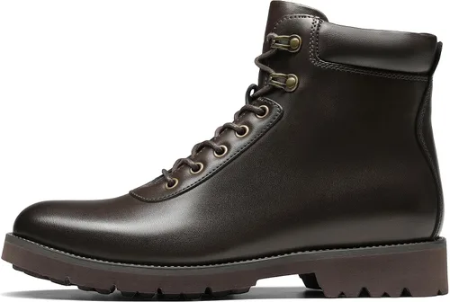 Miniatura 2 de Bruno Marc Botas de motocicleta para hombre, botas de vestir Oxford 2.0